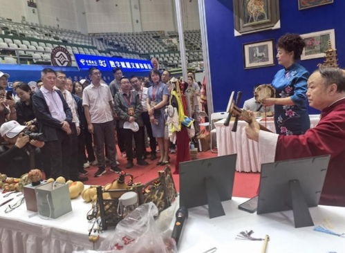 傳承非遺文化，彰顯蘭州風采——蘭州市文化和旅游局積極參與甘肅非遺系統性保護成果展活動競賽組織工作